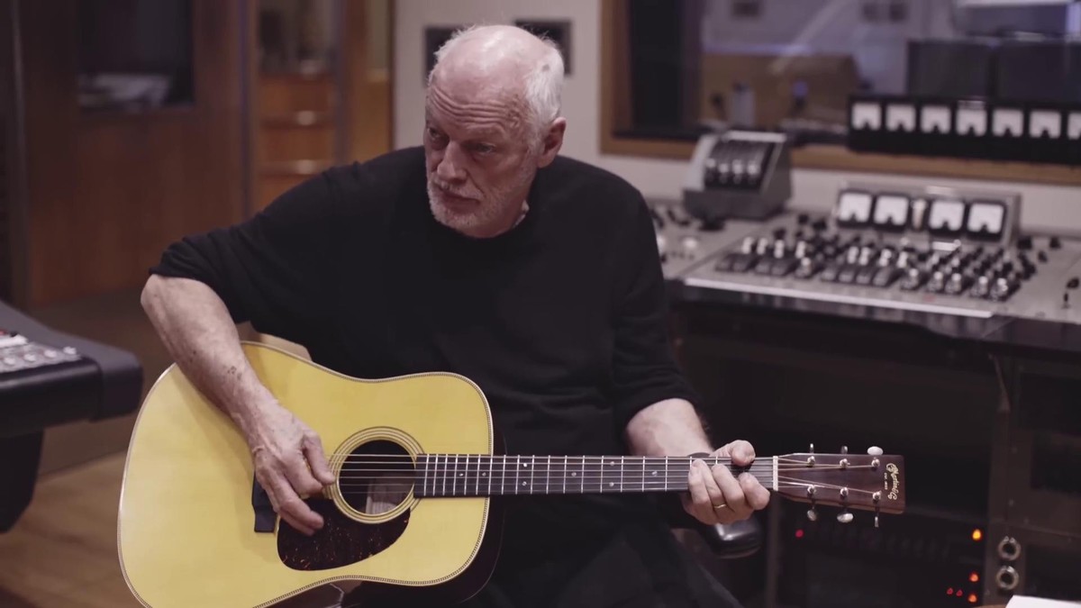 David Gilmour - The Piper's Call