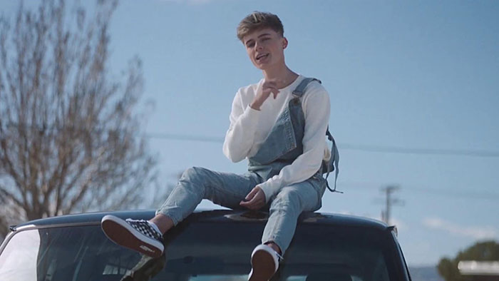 HRVY - Told You So