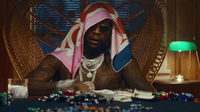 2 Chainz ft. Lil Wayne, E-40 - 2 Dollar Bill