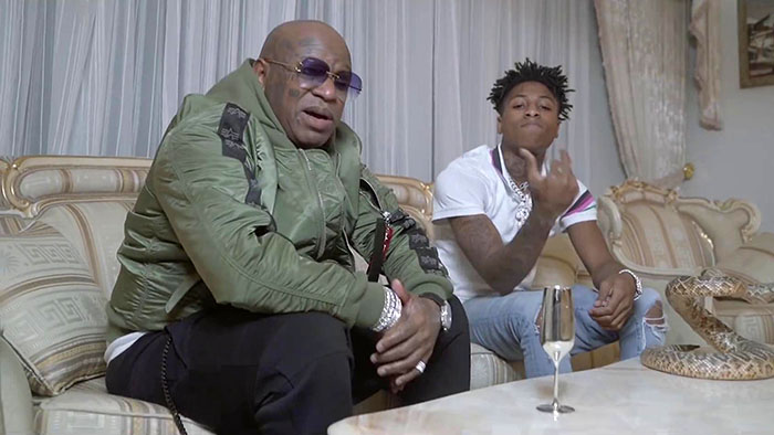 Birdman ft. YoungBoy Never Broke Again - Cap Talk