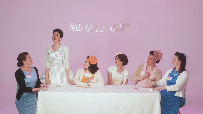 Cimorelli - Sad Girls Club