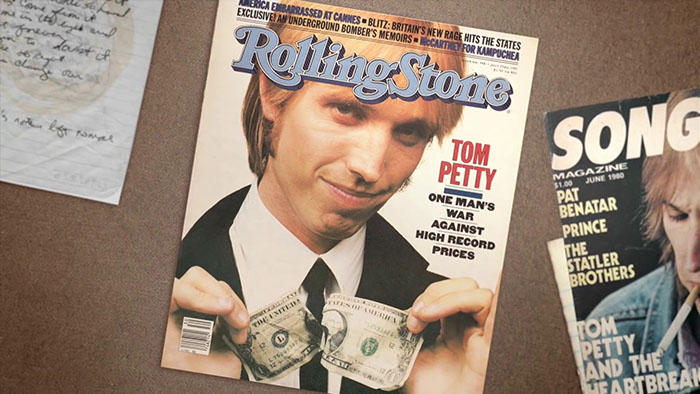 Tom Petty And The Heartbreakers - For Real