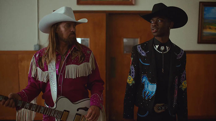 Lil Nas X ft. Billy Ray Cyrus - Old Town Road