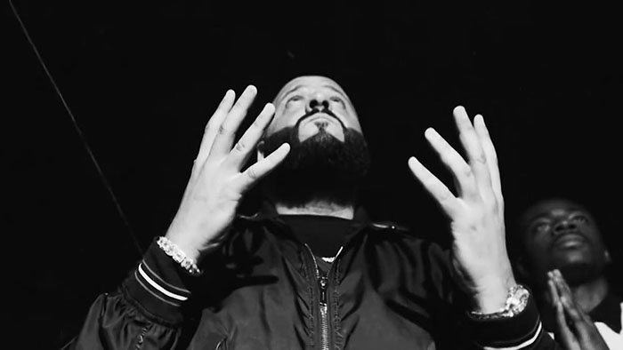 DJ Khaled ft. Meek Mill, Lil Baby - Weather the Storm