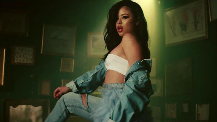 Cierra Ramirez ft. Trevor Jackson - Broke Us