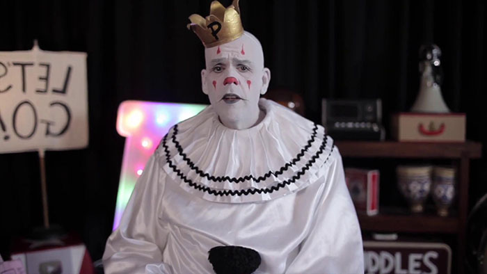 Puddles Pity Party - In The End