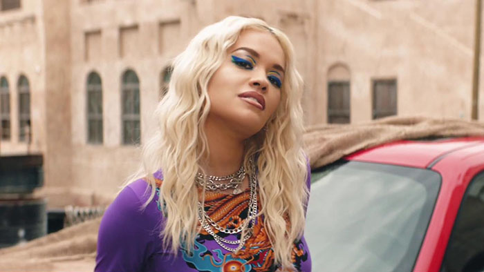 Rita Ora - New Look