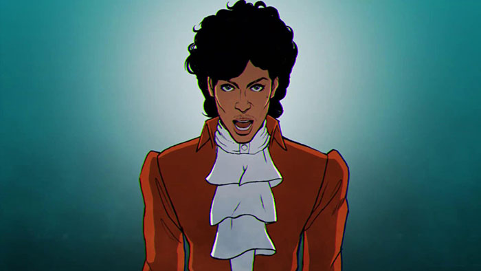 Prince - Holly Rock