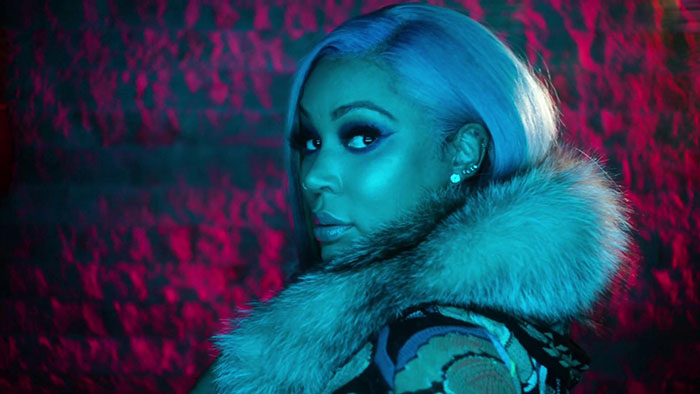 Lyrica Anderson ft. Moneybagg Yo - Cold