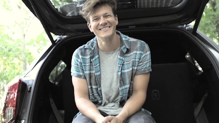 Tyler Ward - Drive