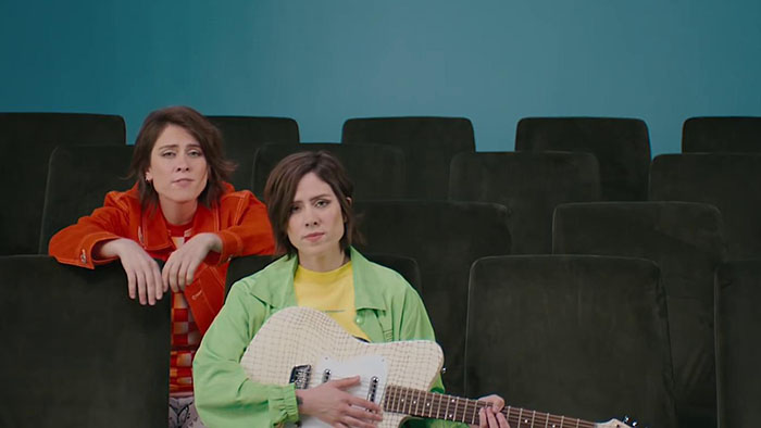 Tegan and Sara - I'll Be Back Somedaye