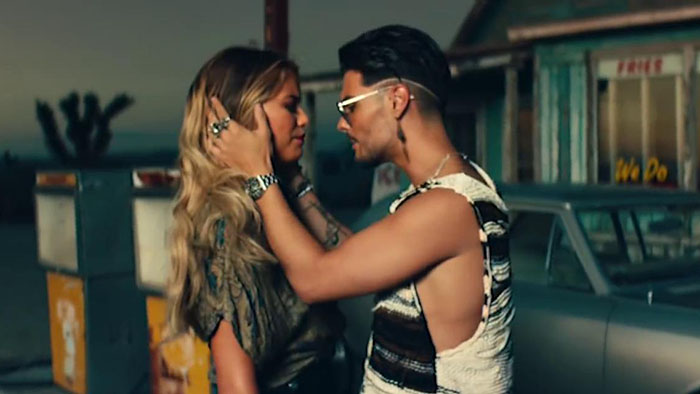 Abraham Mateo, Sofia Reyes - Que Ha Pasao'?