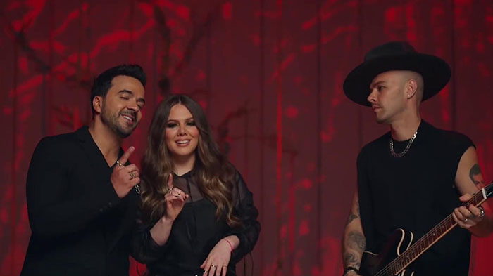 Jesse & Joy & Luis Fonsi - Tanto