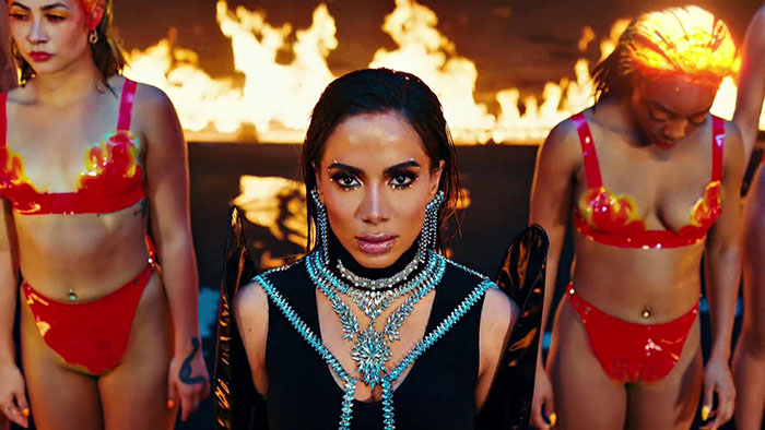 DJ Snake, Sean Paul, Anitta ft. Tainy - Fuego