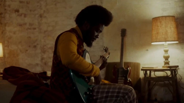 Michael Kiwanuka - Hero