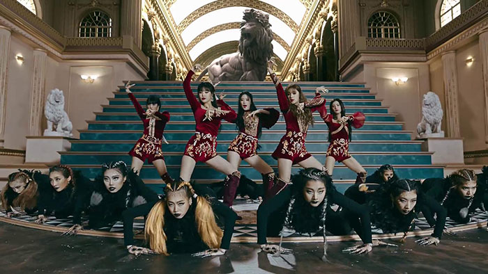 (G)I-DLE - LION