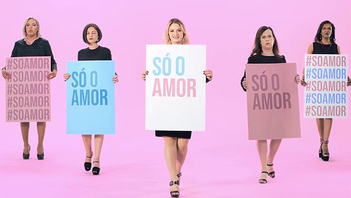 Preta Gil ft. Gloria Groove - So o Amor