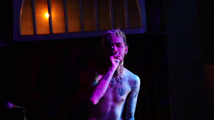 Lil Peep - Belgium