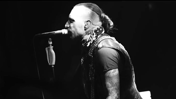 BACKYARD BABIES - Yes To All No