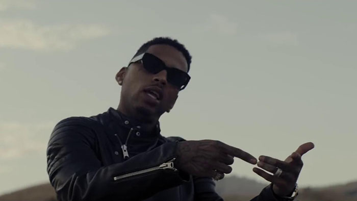 Kid Ink - Rich