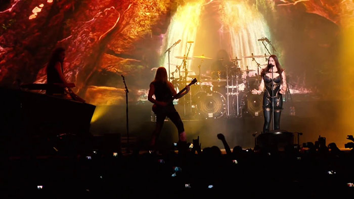 NIGHTWISH - Élan (OFFICIAL LIVE VIDEO)