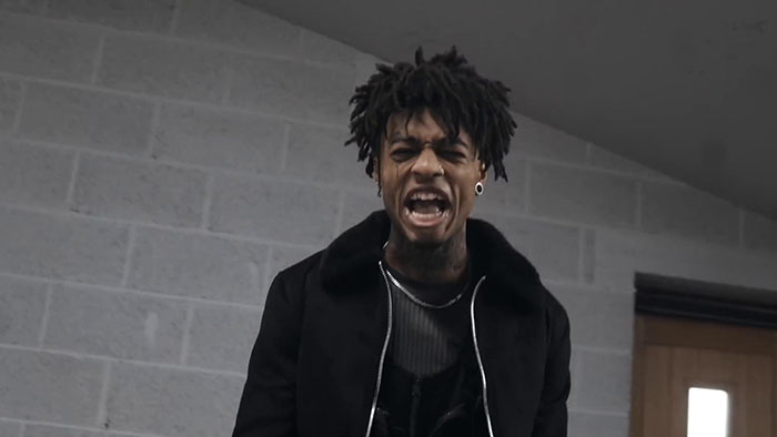 scarlxrd - I'M NXT LXST.