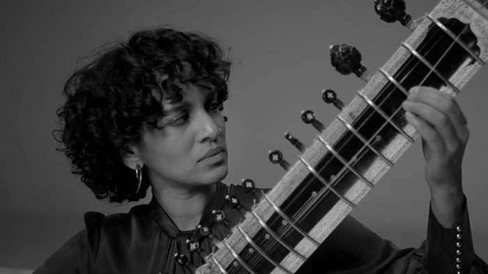 Anoushka Shankar - Bright Eyes