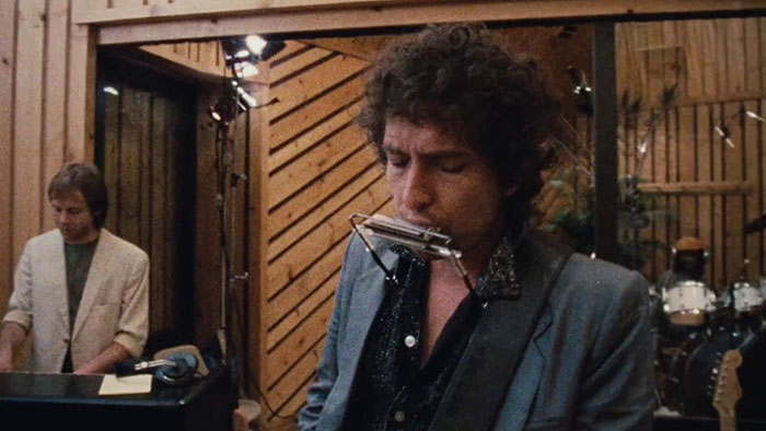 Bob Dylan - License to Kill (HD)