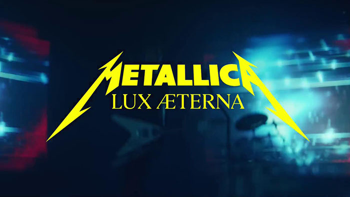 Metallica - Lux Æterna