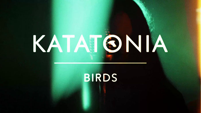 KATATONIA - Birds