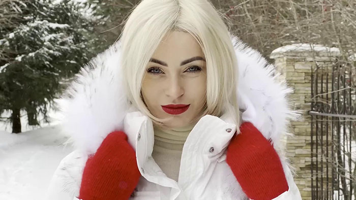 Тамара Кутидзе - Зимняя ягода (Mood Video)