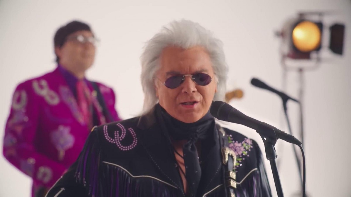 Marty Stuart & His Fabulous Superlatives - Country Star