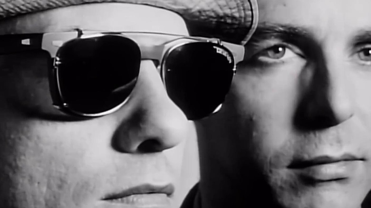 Pet Shop Boys - Being boring (HD Upgrade)