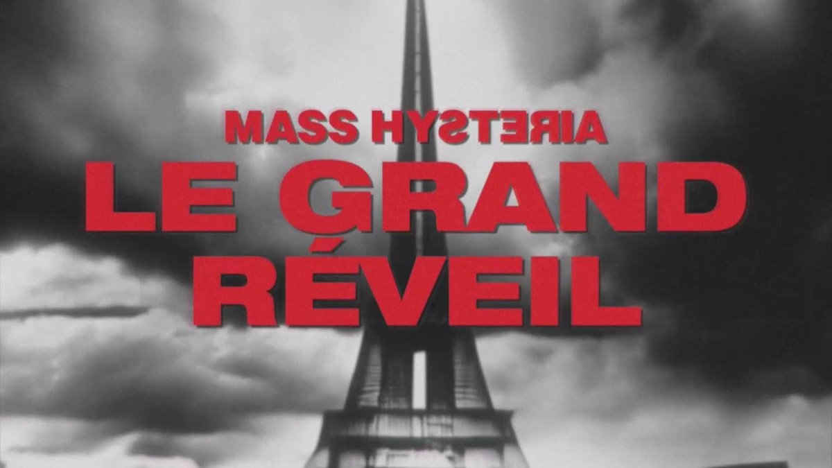 Mass Hysteria ft. Fréhel - Le Grand Réveil