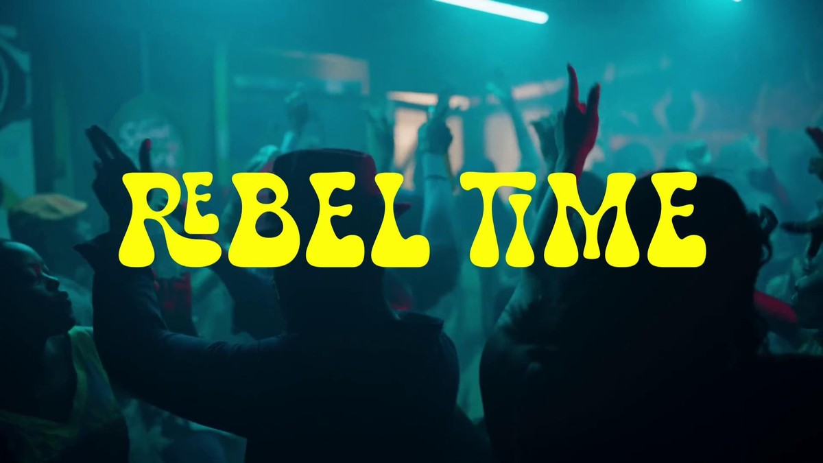 Sean Paul & Beres Hammond - Rebel Time
