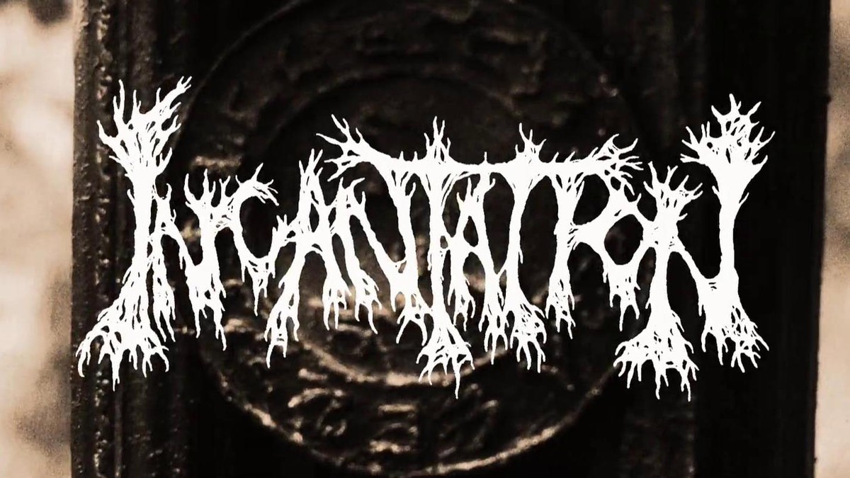 INCANTATION - Invocation (Chthonic Merge) X