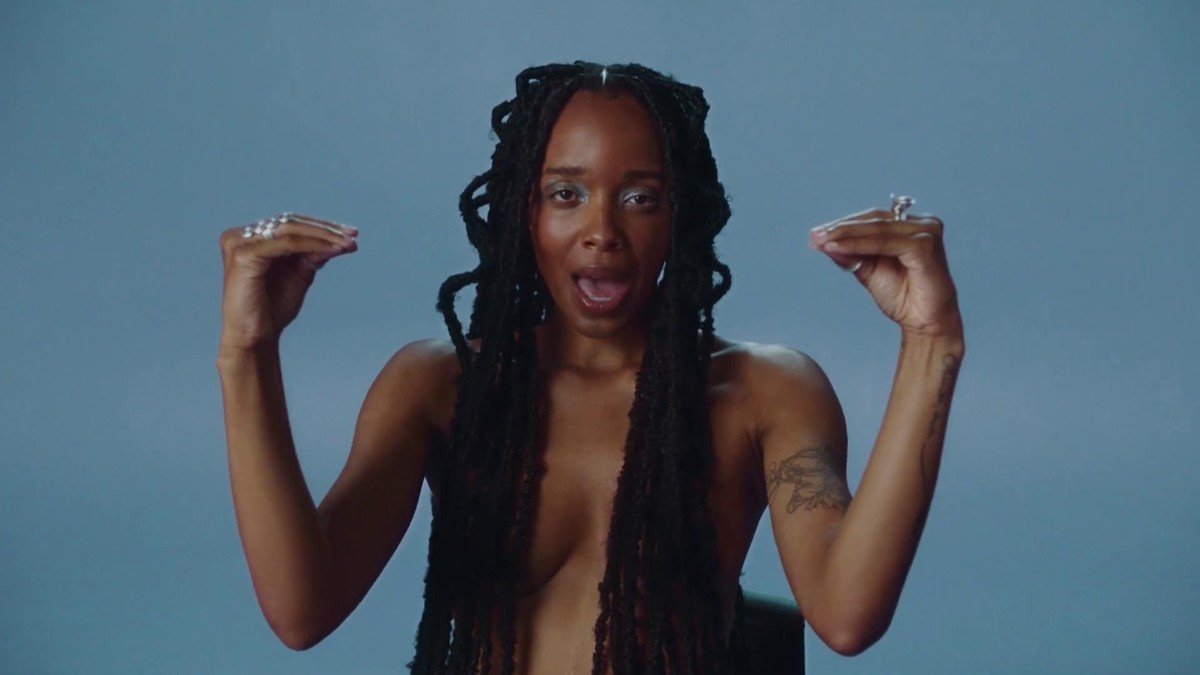 Jamila Woods ft. Saba - Practice