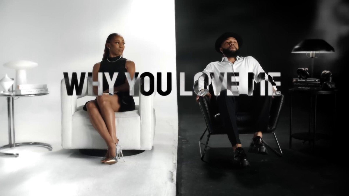 J.Howell ft. Dondria - Why You Love Me