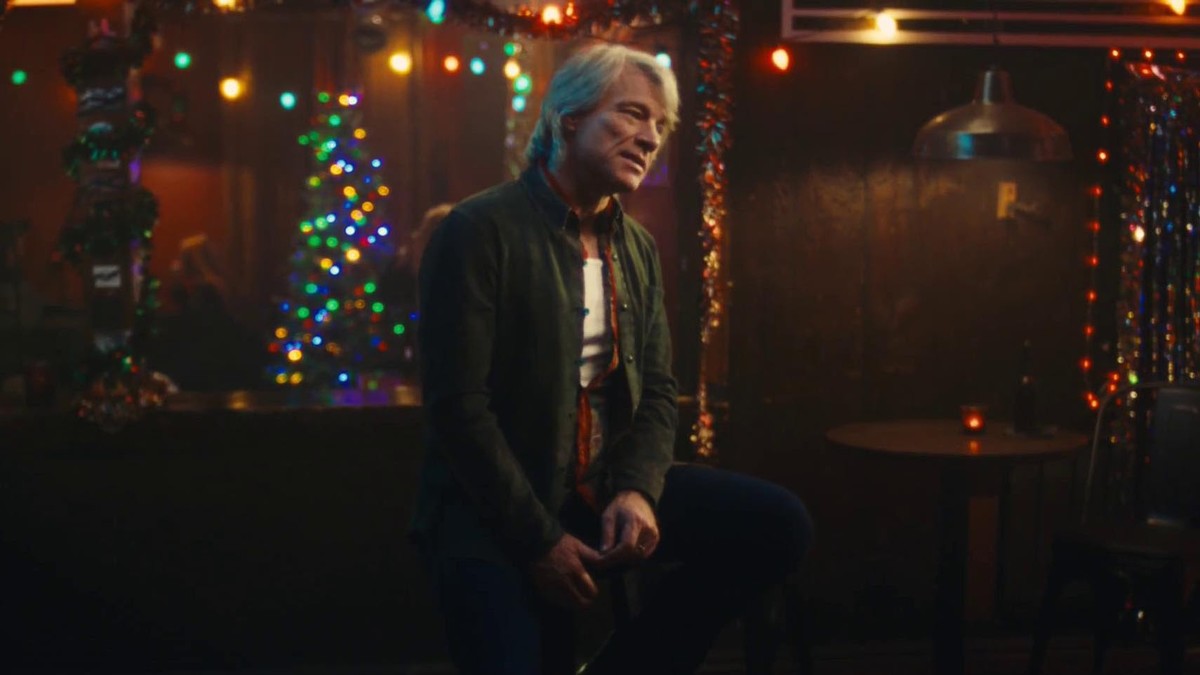 Bon Jovi - Christmas Isn’t Christmas