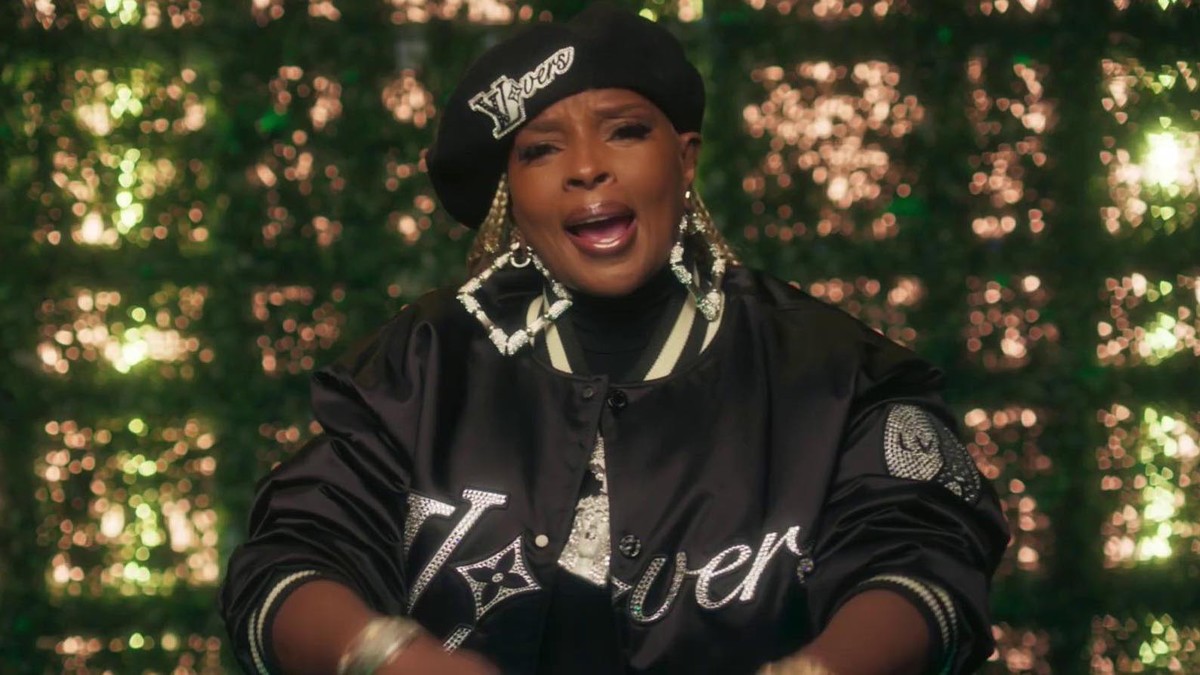 Mary J. Blige ft. Remy Ma & DJ Khaled - Gone Forever