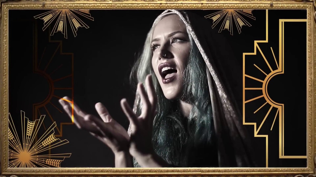 Alissa White-Gluz & Charlotte Wessels - Fool's Parade
