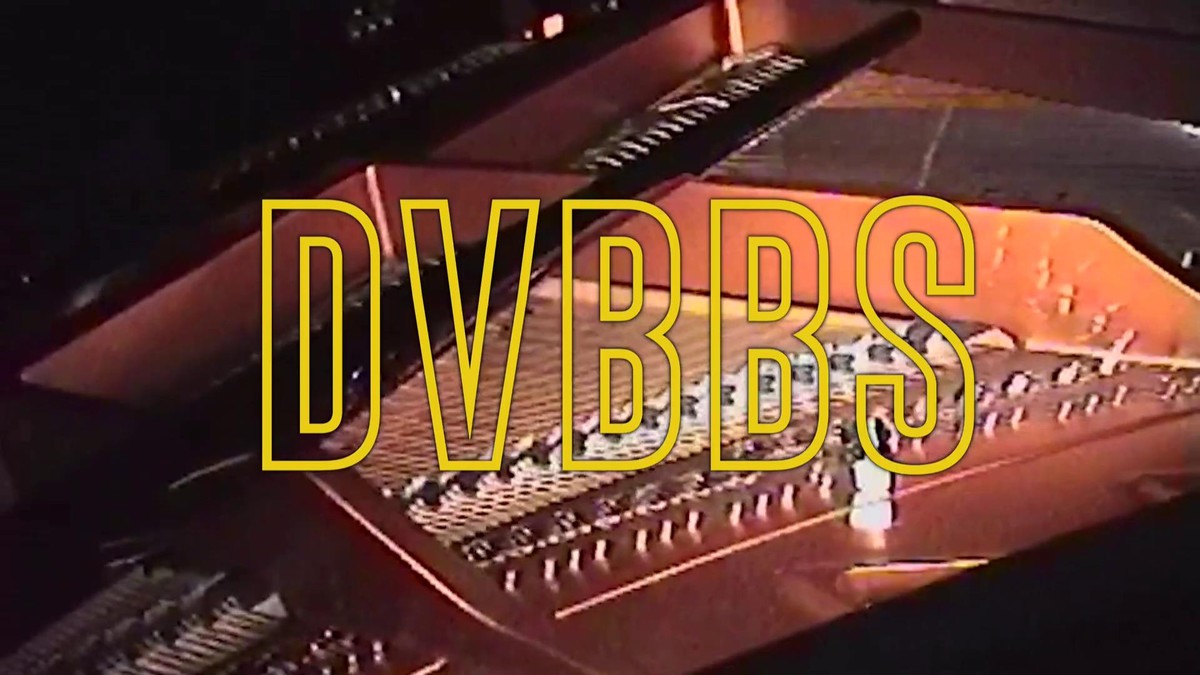 DVBBS & Bad Nonno - Inside Out