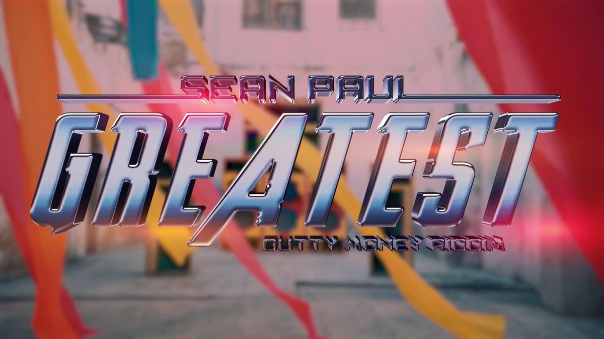 Sean Paul - Greatest (Dutty Money Riddim)
