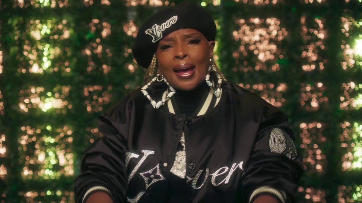 Mary J. Blige ft. Remy Ma, DJ Khaled - Gone Forever