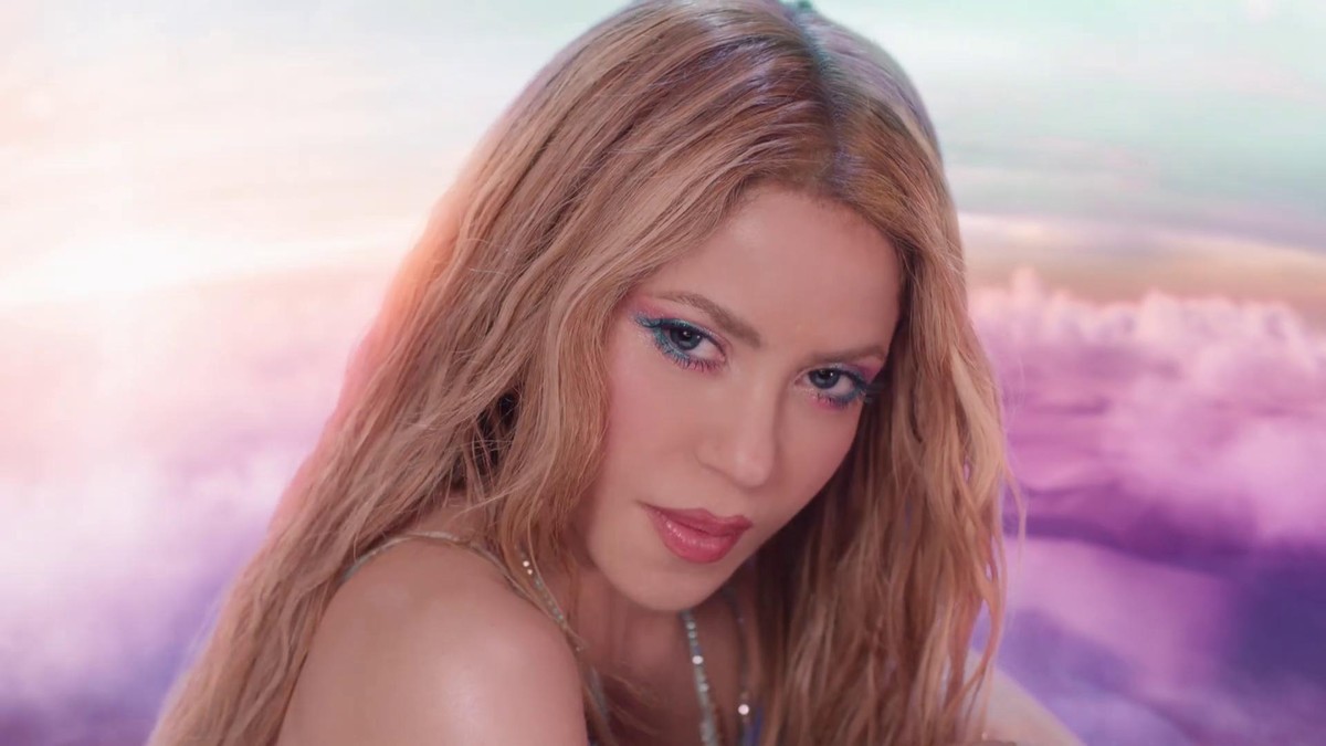 Shakira, Cardi B - Puntería
