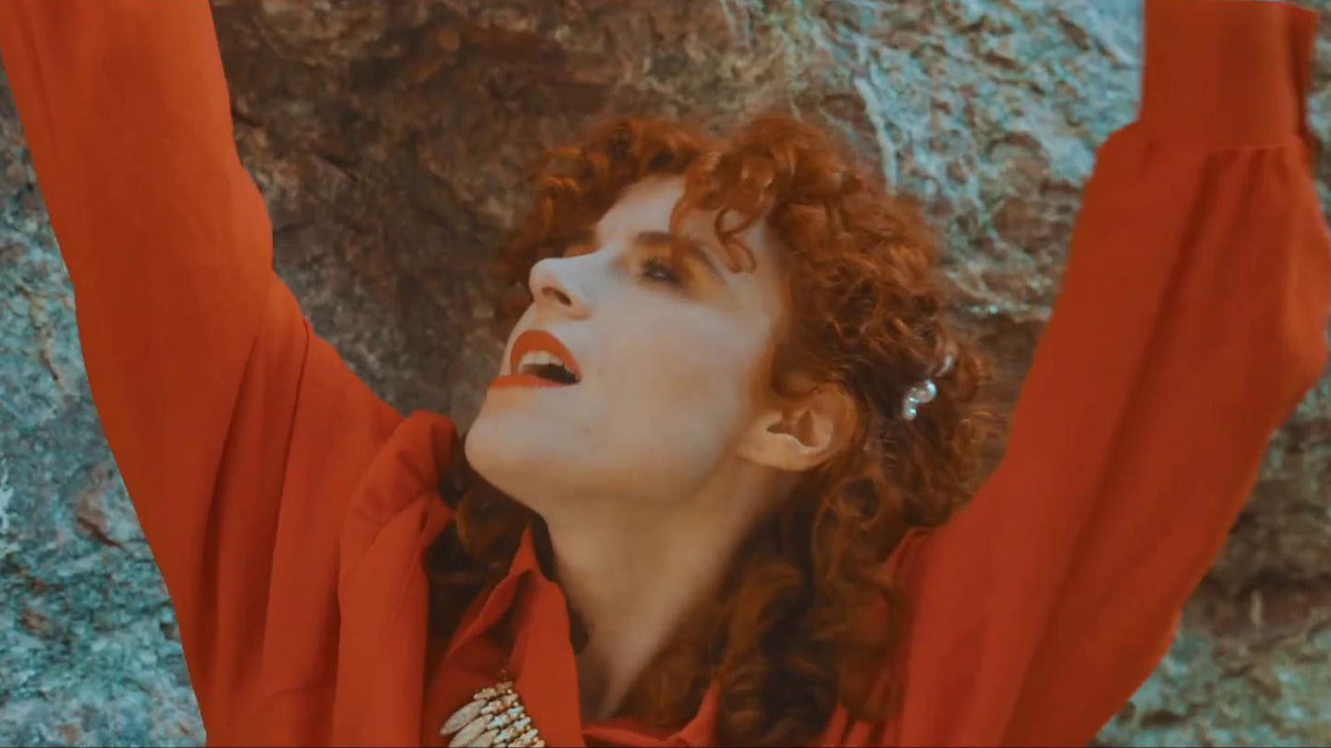 Kiesza - The Mysterious Disappearance of Etta Place (Chapter 7)