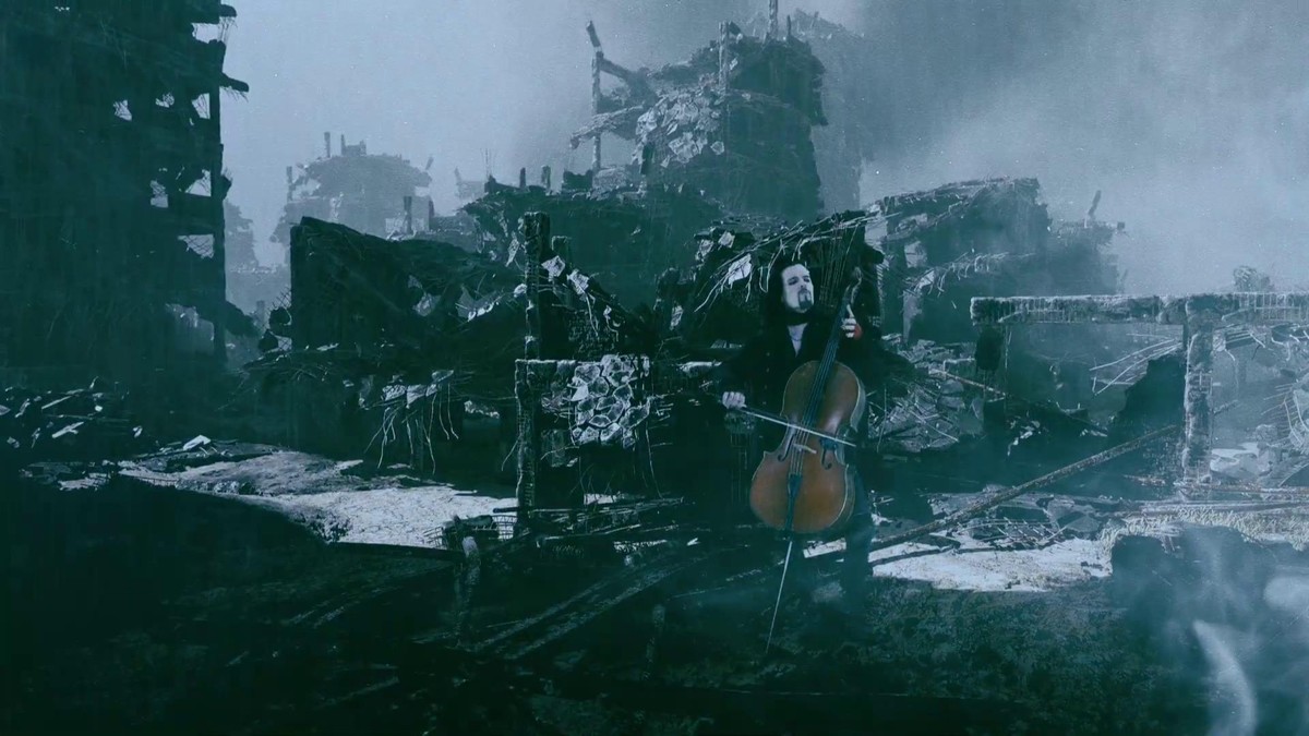 Apocalyptica ft. James Hetfield & Rob Trujillo - One