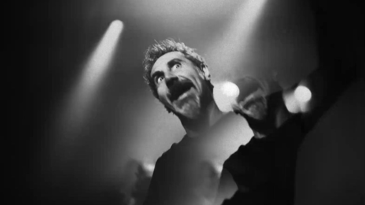Serj Tankian - A.F. Day