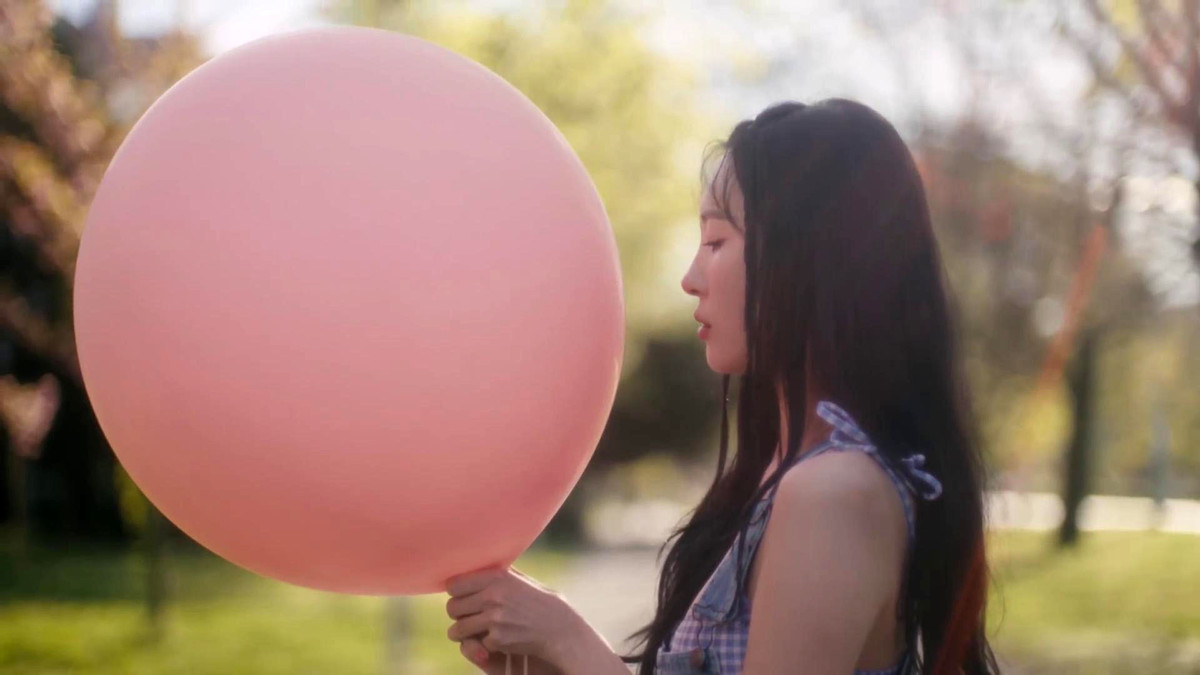 SUNMI - Balloon in Love