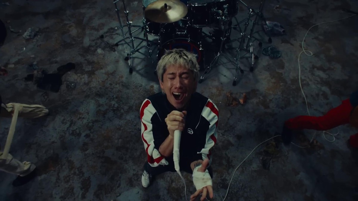 ONE OK ROCK - Delusion:All